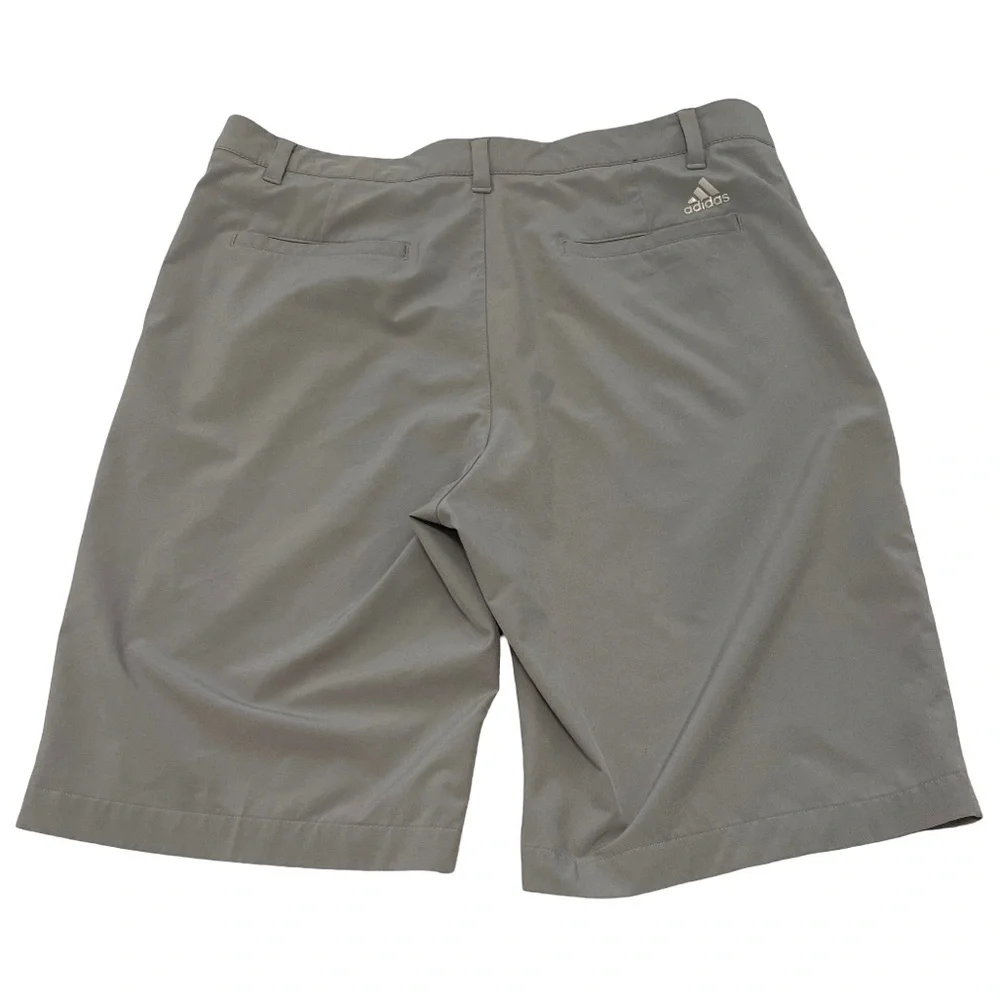 adidas Golf Men's Standard Ultimate 365 Core Golf Short Grey - Picture 8 of 11